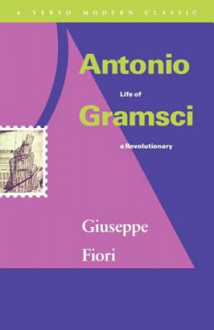 Könyv Antonio Gramsci Giuseppe Fiori