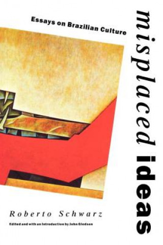 Buch Misplaced Ideas Roberto Schwarz