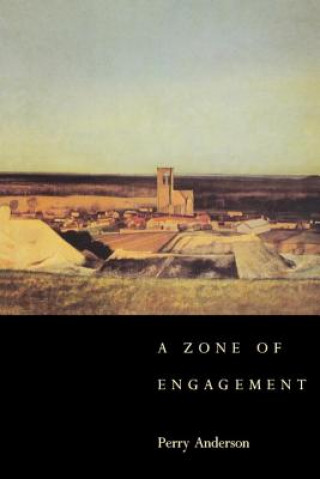 Kniha Zone of Engagement PERRY ANDERSON