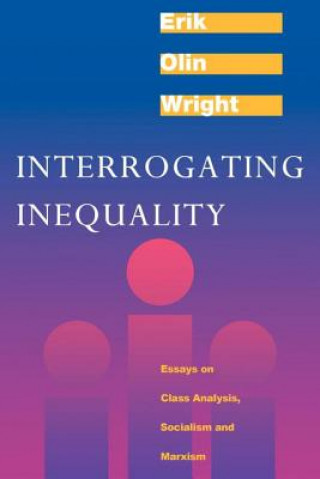 Könyv Interrogating Inequality Erik Olin Wright