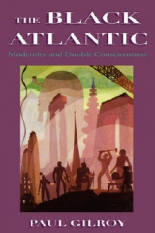 Книга Black Atlantic Paul Gilroy