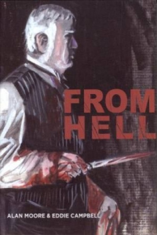 Książka From Hell Alan Moore