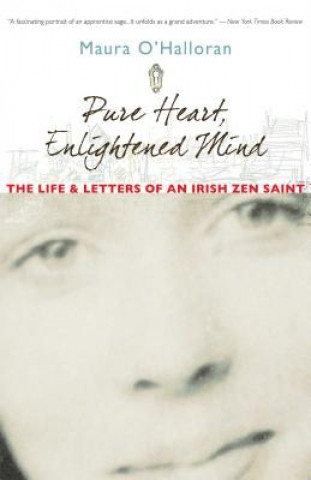 Kniha Pure Heart, Enlightened Mind Maura O´Hallovan