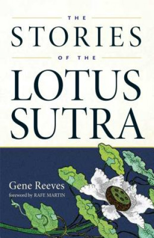 Kniha Stories of the Lotus Sutra Gene Reeves