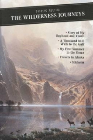 Könyv Wilderness Journeys John Muir