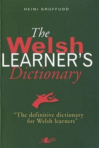 Book Welsh Learner's Dictionary, The / Geiriadur y Dysgwyr Heini Gruffudd