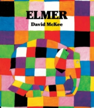 Könyv Elmer David McKee