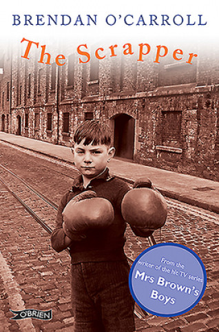 Boek Scrapper Brendan O´Carroll