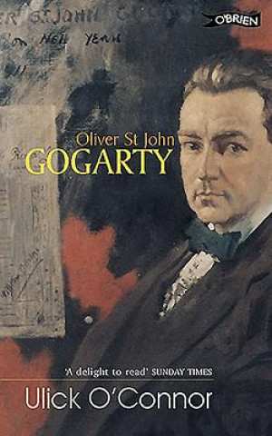 Carte Oliver St.John Gogarty Ulick O´Connor
