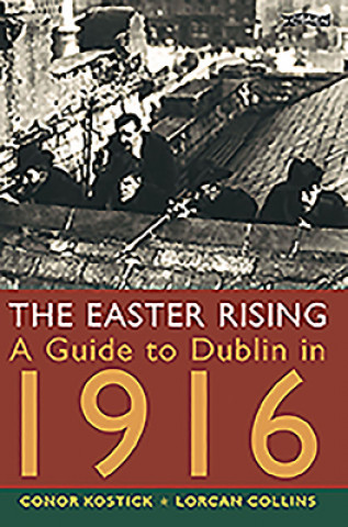 Könyv Easter Rising Lorcan Collins