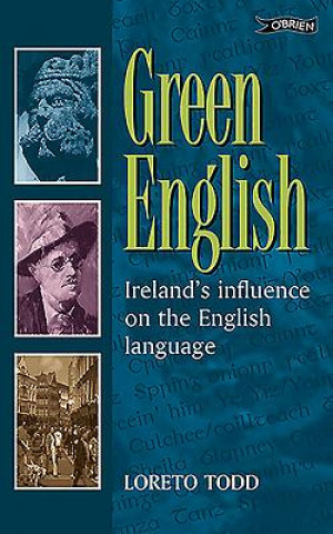 Kniha Green English Loreto Todd