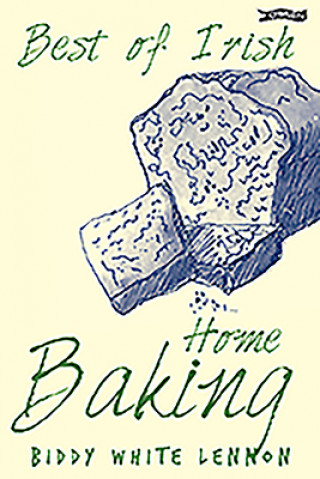 Book Best of Irish Home Baking Biddy White Lennon