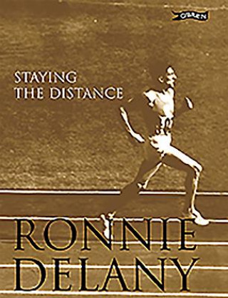 Könyv Ronnie Delany Ronnie Delany