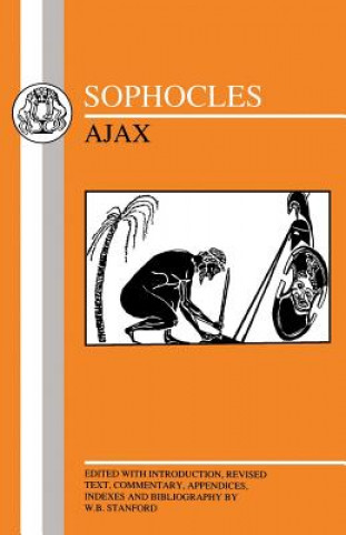 Boek Ajax Sophocles