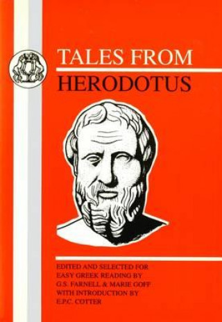 Kniha Tales from Herodotus Herodotus