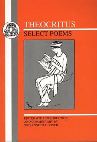 Kniha Select Poems Theocritus