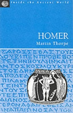 Knjiga Homer Martin Thorpe