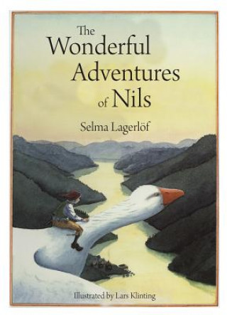 Könyv Wonderful Adventures of Nils Selma Lagerloef