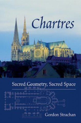 Kniha Chartres Gordon Strachan