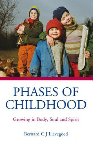 Libro Phases of Childhood Bernard Lievegoed