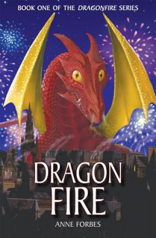 Könyv Dragonfire Anne Forbes