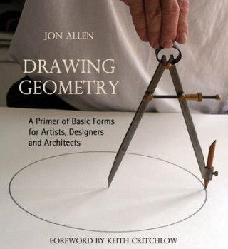 Kniha Drawing Geometry Jon Allen