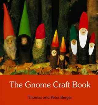 Carte Gnome Craft Book Thomas Berger
