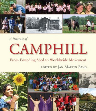 Kniha Portrait of Camphill Jan Bang