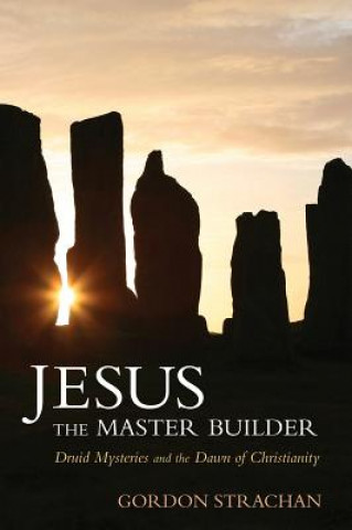 Book Jesus the Master Builder Gordon Strachan