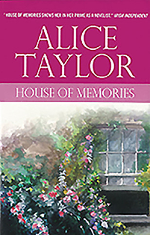 Książka House of Memories Alice Taylor