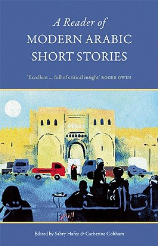 Book Reader of Modern Arabic Short Stories Catherine Cobham
