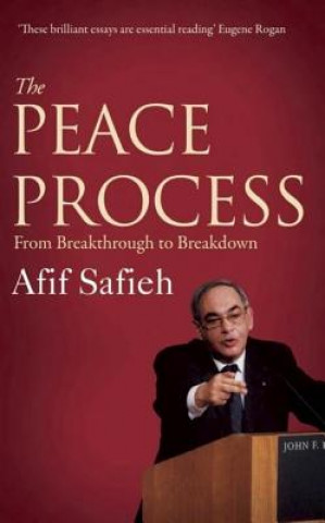 Libro Peace Process Afif Safieh