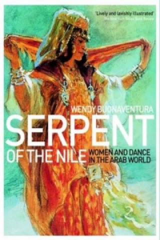 Kniha Serpent of the Nile Wendy Buonaventura