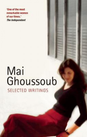 Kniha Selected Writings Mai Ghoussoub