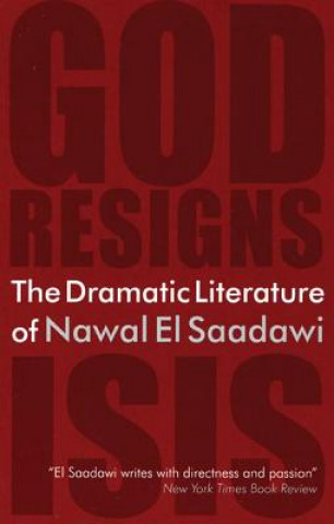 Kniha Dramatic Literature of Nawal El Saadawi Nawal ElSaadawi