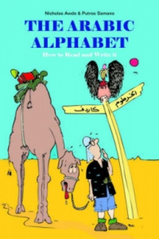 Könyv Arabic Alphabet Nicholas Awde