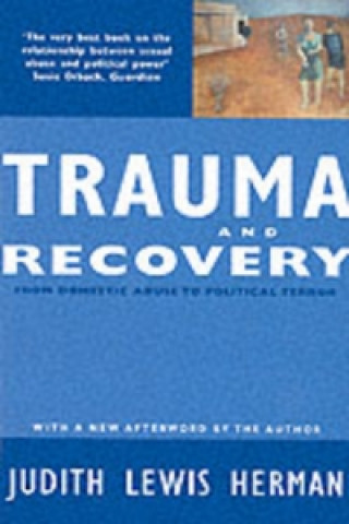 Könyv Trauma and Recovery Judith Lewis Herman