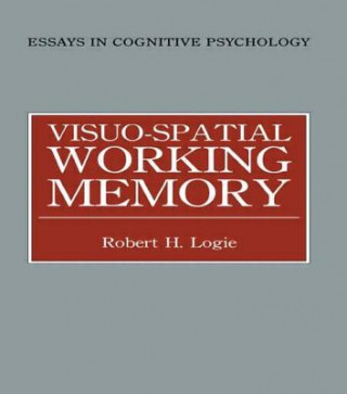 Βιβλίο Visuo-spatial Working Memory Robert H. Logie