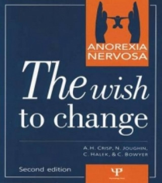 Carte Anorexia Nervosa A.H. Crisp