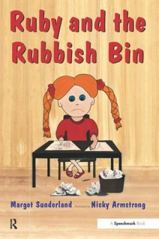 Carte Ruby and the Rubbish Bin Margot Sunderland