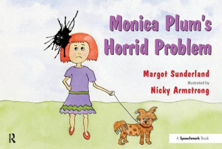 Книга Monica Plum's Horrid Problem Margot Sunderland