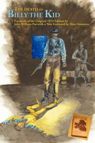 Book Death of Billy the Kid John