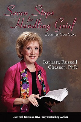 Kniha Seven Steps for Handling Grief Barbara Russel Chesser