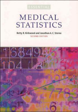 Книга Essential Medical Statistics 2e Betty Kirkwood