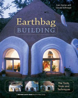 Kniha Earthbag Building Kaki Hunter
