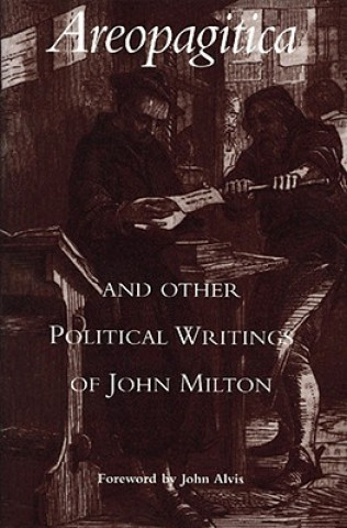 Kniha Areopagitica John Milton