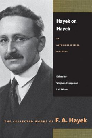 Kniha Hayek on Hayek F A Hayek