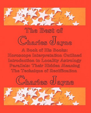 Knjiga Best of Charles Jayne Charles Jayne