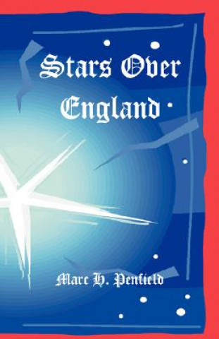 Kniha Stars Over England Marc