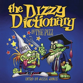 Kniha Dizzy Dictionary The Pizz